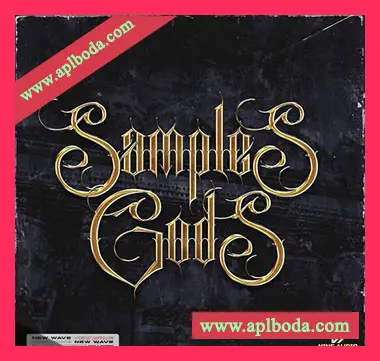 [Trap陷阱采样]Nine Audio Samples Gods [WAV]