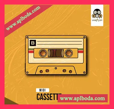 [MiDi素材浩室]Vandalism Cassette（4Mb）