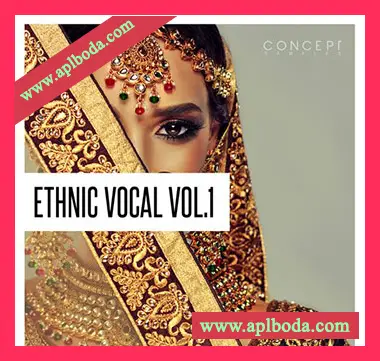 [传统民俗人声采样]Concept Samples Ethnic Vocal Vol.1 [WAV]（119Mb）