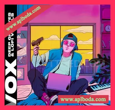 [灵魂RnB低保真人声采样]VOX Deep Grooves and Lofi Vocals [WAV]（658Mb）