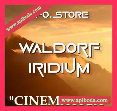 [Waldorf Iridium Quantum预置影视]LFO Store Otto Schwarz Cinematica Soundset for Waldorf Iridium Quantum（35Mb）