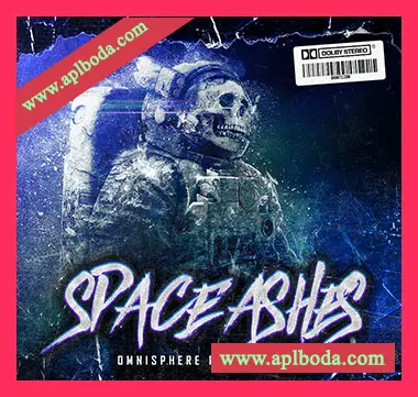 [Omnisphere预置嘻哈陷阱RnB]Digikitz Space Ashes（196Mb）