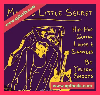 [RnB放克采样]Splice Sounds Mamas Little Secret by Yellow Shoots [WAV]（83Mb）