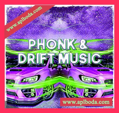 [嘻哈陷阱采样]Catalyst Samples Phonk & Drift Music [WAV]（142Mb）