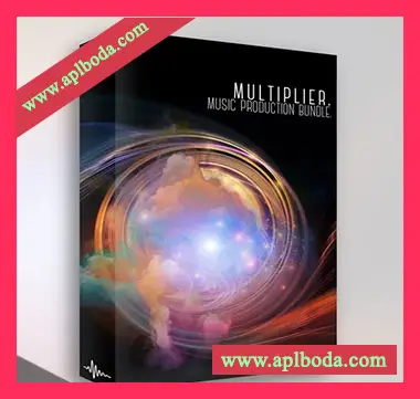 [影视乐素材Serum预置]Multiplier Music Production Bundle [WAV, MiDi]（9.2Gb）