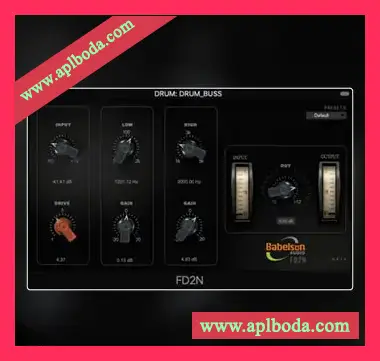 Babelson Audio FD2N Russian Edition v1.1.1 [WiN]（7Mb）
