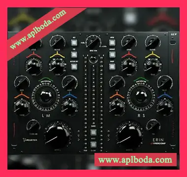 [母带处理插件套件]Acustica Audio Erin 2023 FIXED [WiN]（515Mb）