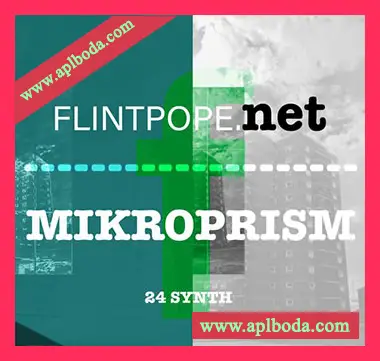[环境氛围采样]Flintpope MIKROPRISM [WAV]（48Mb）