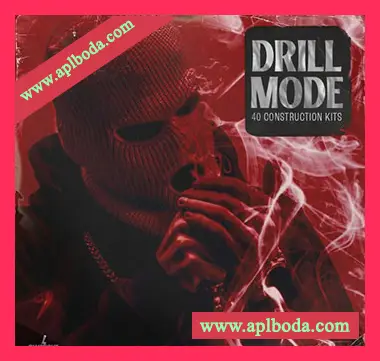 [Trap陷阱素材]Blvckout Drill Mode [WAV, MiDi]（742Mb）