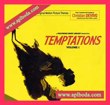 [怀旧灵魂RnB爵士采样]Polyphonic Music Library Temptations Vol.1 (Compositions) [WAV]（93Mb）