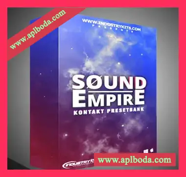 [嘻哈鼓贝斯电子合成综合音源]Industry Kits Sound Empire [KONTAKT]（978Mb）