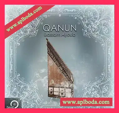 [Engine音源卡侬琴]Best Service Qanun（980Mb）