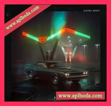 [独立流行采样]Touch Loops Electric Nights [WAV]（411Mb）