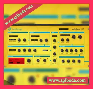 [基于硬件VA合成器]123creative Kastelheimer Veldberg XD v1.0.0 Regged [WiN]（5Mb）