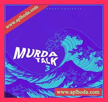 [Trap陷阱素材]Trap Veterans Murda Talk 3 [WAV, MiDi]（251Mb）