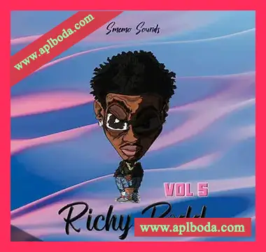 [Trap陷阱素材]SMEMO Sounds Richy Rodd Vol 5 [WAV, MiDi]（244Mb）