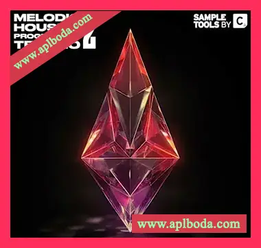 [前卫泰克诺舞曲采样]Sample Tools by Cr2 Melodic House and Progressive Techno 2 [WAV]（398Mb）