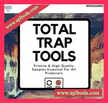 [嘻哈陷阱采样]Diamond Sounds Total Trap Tools [WAV]（167Mb）