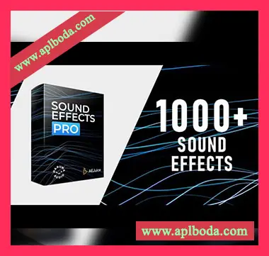[影视FX音效采样]AEJuice Sound Effects Pro [WAV]（1.45Gb）