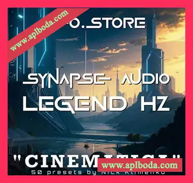 [Legend HZ预置影视乐]LFO Store Synapse Audio Legend HZ Cinematica (50 Presets)（2Mb）