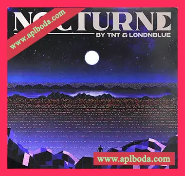[嘻哈说唱采样]TnTXD londnblue Nocturne [WAV]（102Mb）