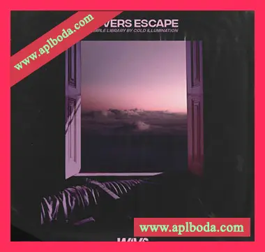 [氛围灵魂RnB采样]Cold Illumination Lovers Escape [WAV]（145Mb）