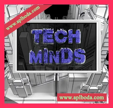 [科技浩室采样]Abstract State Tech Minds [WAV]（66Mb）