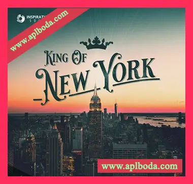 [嘻哈说唱素材]Inspiration Sounds King Of New York [多格式]（1.05Gb）