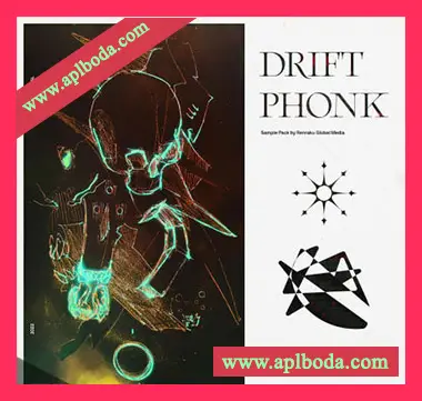 [嘻哈说唱采样]Renraku Drift Phonk [WAV]（562Mb）