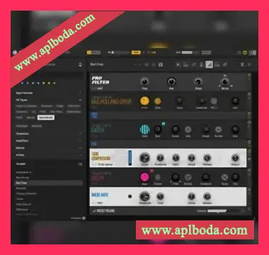 [电吉他效果器]Native Instruments Guitar Rig 7 v7.0.2 REPACK [WiN]（440Mb）