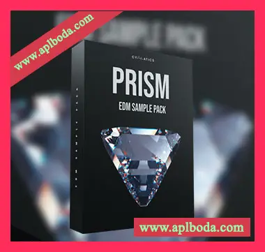 [EDM电子舞曲素材]Cymatics Prism EDM Sample Pack [WAV, MiDi]（447Mb）