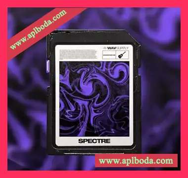 [流行放克摇滚RnB吉他采样]WavSupply DxnnyFxntom Spectre (Guitar Loop Kit) [WAV]（280Mb）