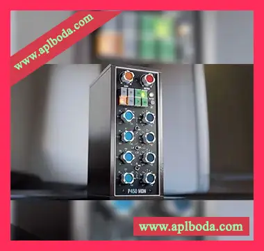 [EQ均衡器插件]Pulsar Modular P450 MDN EQ v1.0.1 [WiN]（12Mb）
