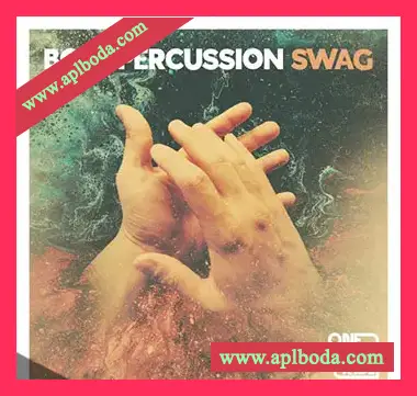 [原始身体打击节奏采样]One Man Tribe Body Percussion Swag [WAV]（121Mb）