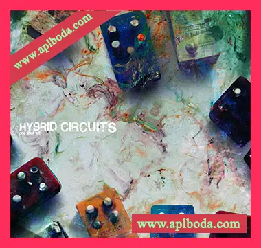 [氛围嘻哈采样]HZE Hybrid Circuits (One Shot Kit) [WAV]（362Mb）