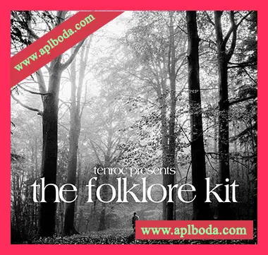 [现代鼓组采样Omnisphere预置]Tenroc The Folklore Kit（57Mb）