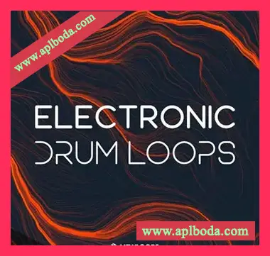[电子乐鼓组采样]New Loops Electronic Drum Loops [WAV]（133Mb）