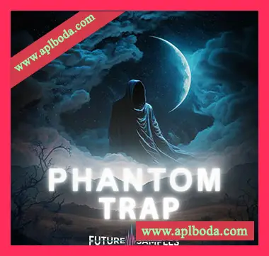 [Trap陷阱素材]Future Samples Phantom Trap [WAV, MiDi]（70Mb）