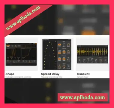 [Audec插件包]Audec Music All Plugin Bundle 10.2022 [WiN]（20Mb）