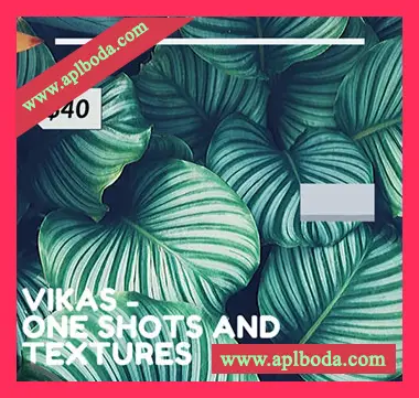 [综合乐器音色]Vikas One Shots +Textures Vol.1 [WAV]（374Mb）