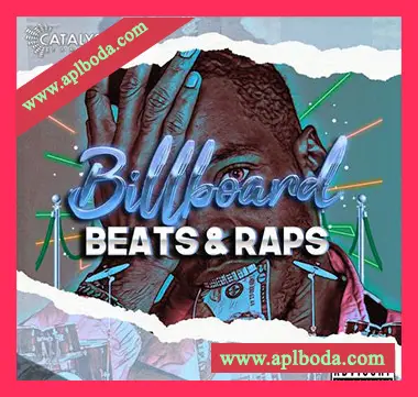 [嘻哈说唱采样]Catalyst Samples Billboard Beats & Raps [WAV]（685Mb）