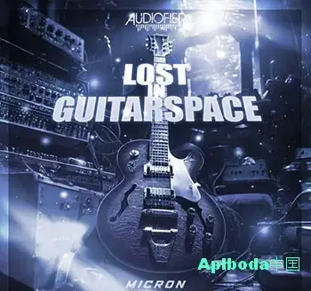 [影视吉他音景音源]Audiofier Micron Lost In Guitarspace v1.0.2 [KONTAKT]（1.93Gb）