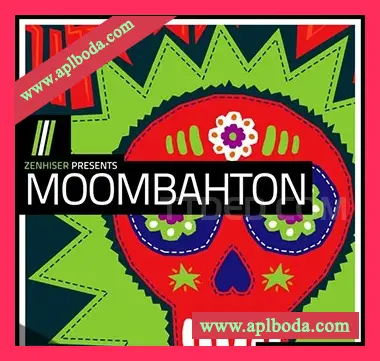 [浩室电子雷击顿素材]Zenhiser Moombahton [WAV, MiDi]（1.42Gb）