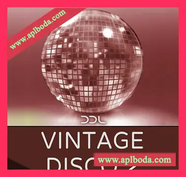[迪斯科素材]Deep Data Loops Vintage Disco 2 [WAV, MiDi]（304Mb）