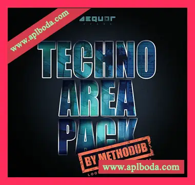 [泰克诺舞曲采样]Aequor Sound Techno Area [WAV]（220Mb）