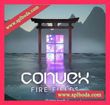 [Dubstep采样]Splice Sounds Convex presents Fire Fields [WAV]（144Mb）