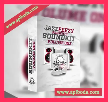[嘻哈陷阱RnB采样]Jazzfeezy Sound Kit Vol.1 [WAV]（17Mb）