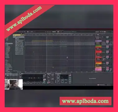 [教程]Perry Wayne Watch Me Write Sustains, Guitars, FX, Builds and Transitions（1.03Gb）