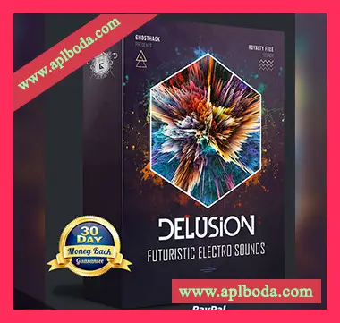 [Dubstep采样FL工程Ableton工程]Ghosthack Sounds Delusion [WAV]（783Mb）