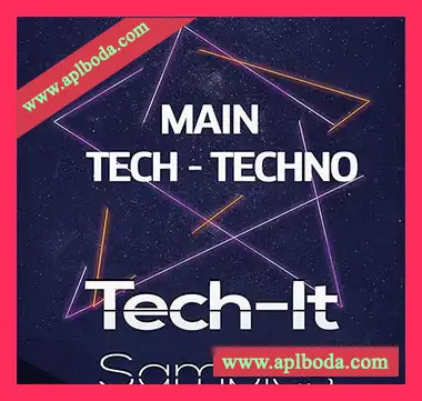 [科技浩室泰克诺舞曲采样]Tech It Samples Main Tech-techno [WAV]（280.36Mb）